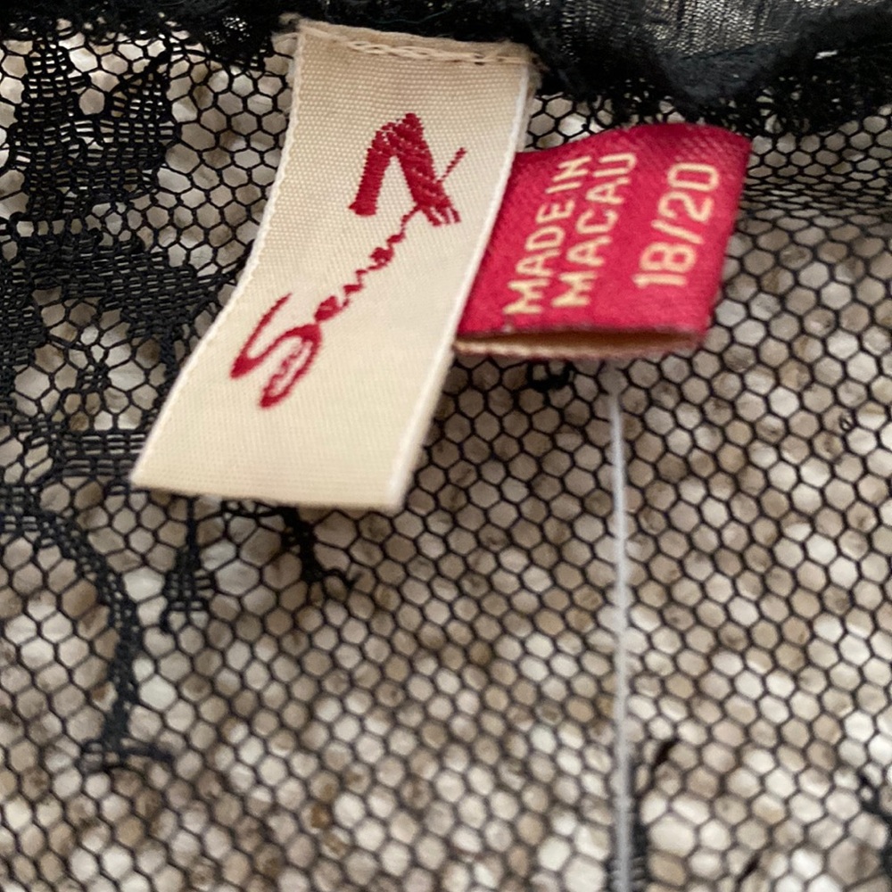 SEVEN7 - Lane Bryant Lace BOHO - Picture 8 of 9
